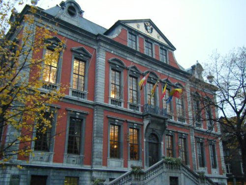 Hôtel de ville de Liège