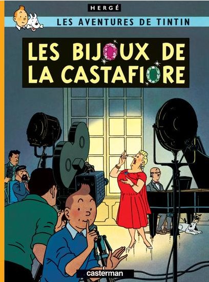 « Les Bijoux de la Castafiore »