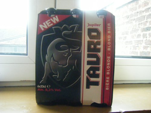 Jupiler  «  TAURO  » 