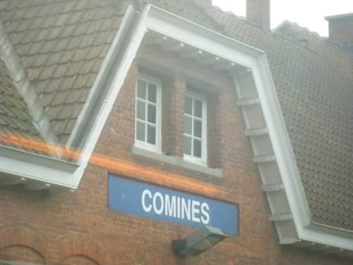 Comines