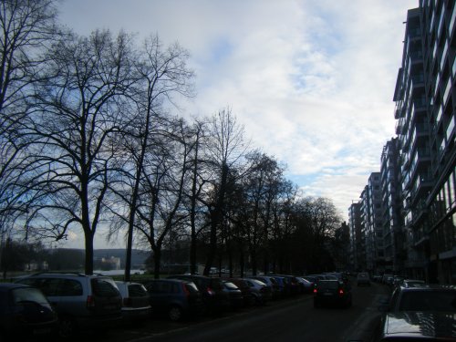 Boulevard Frère-Orban