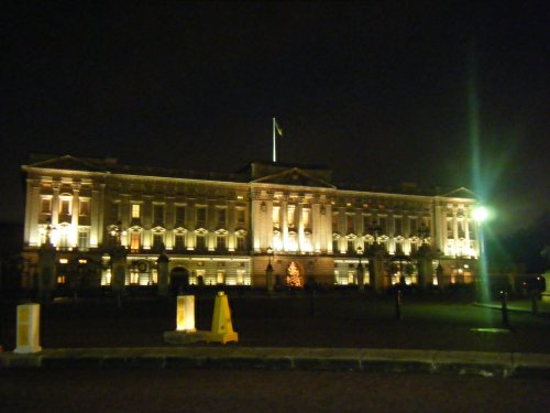 Buckingham Palace