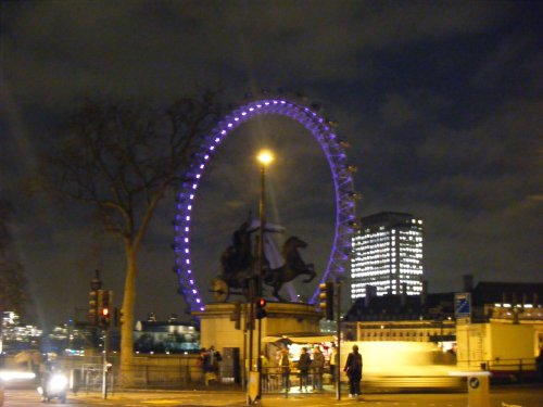 London Eye