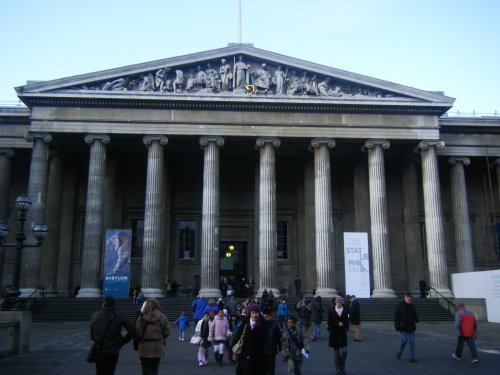 The British Museum