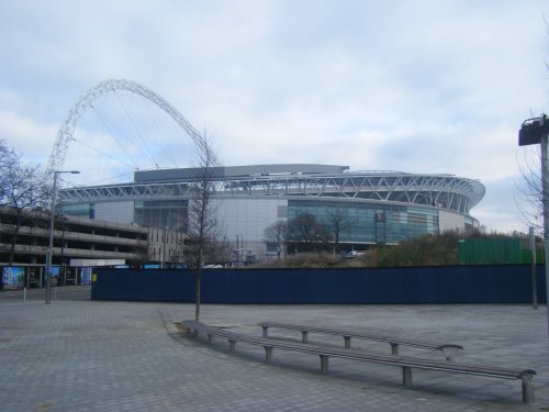 Wembley Stadium