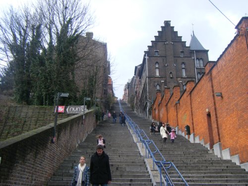 Buerenの階段