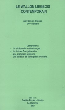 « Le wallon liégeois contemporain »