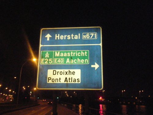 マーストリヒトへの道
